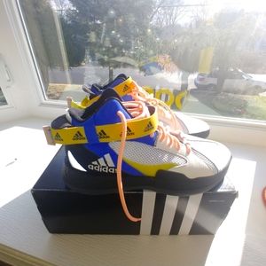 New, never worn Adidas Posterize Shoes